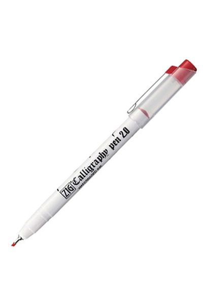 Zig Zig Calligraphy Pen Arabic PC-200 Black