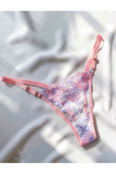 La Linaa Set bralet pentru damă Olivia Lilac Powder