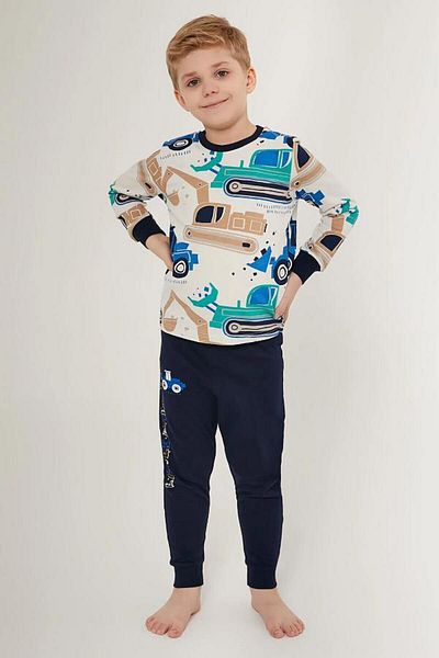 ROLY POLY 3182-2 BOY LONG SLEEVE SET