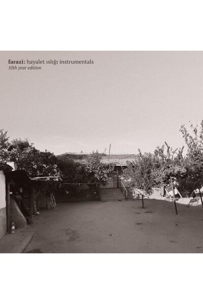 Genel Markalar PLAK - Farazi:Hayalet ışığı (Enstrümantal 10th year edition) (L.E.)
