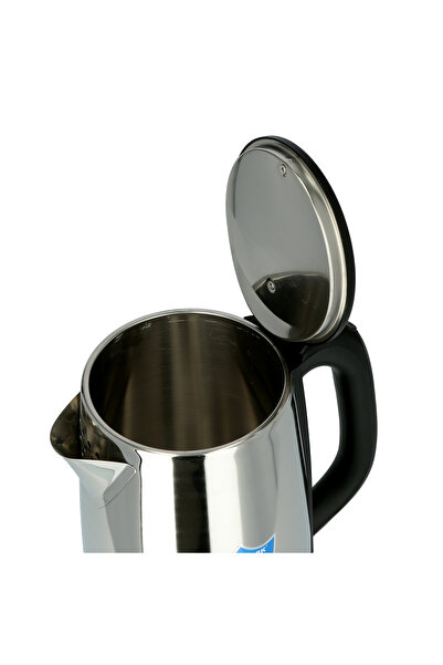 Olsenmark Electric Kettle 2.5 L 1800.0 W Omk2332 Stainless Steel