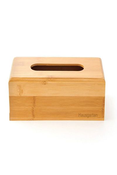 Hausgarten Дървена поставка за салфетки от бамбук Pinterest