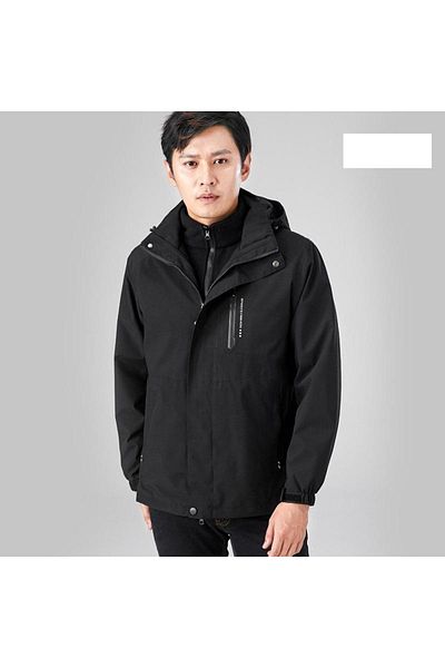 çaymekani JACHETĂ 3N1 OUTDOOR (CARACTERISTICA FLEECE DETASABILĂ)