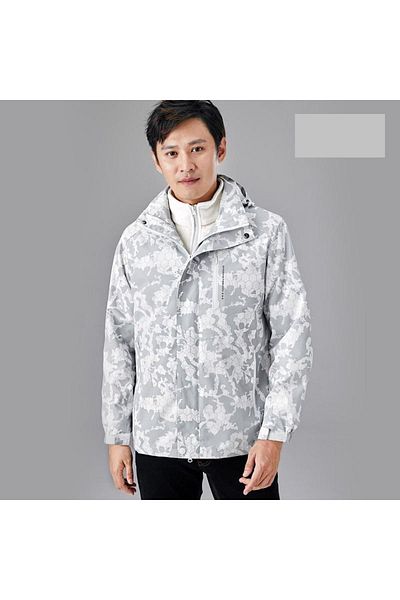 çaymekani JACHETĂ 3N1 OUTDOOR (CARACTERISTICA FLEECE DETASABILĂ)