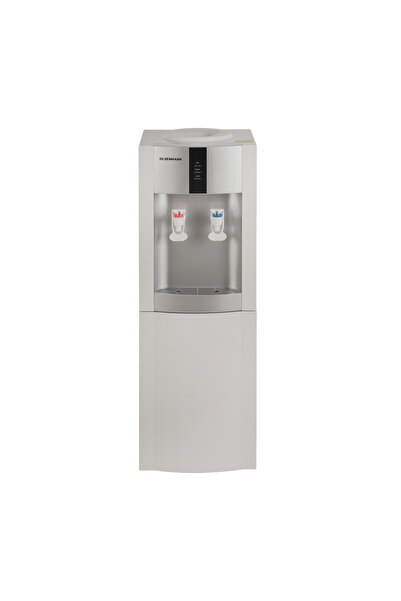Olsenmark Hot & Cold Water Dispenser with Cabinet - Child Lock - 420W