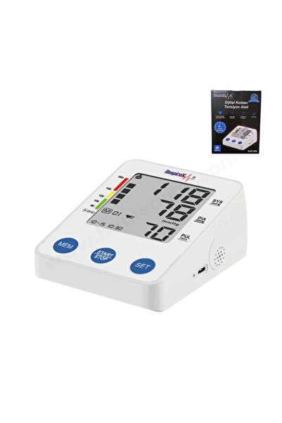 Respirox Axd-806 Koldan Konuşan Tansiyon Aleti