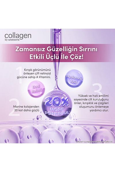 COLLAGEN BY WATSONS Youth Secret Multi Balm 9 Gr