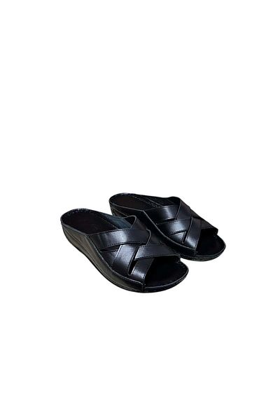 Kristal Kr.03 Model Papuci de damă din piele naturală