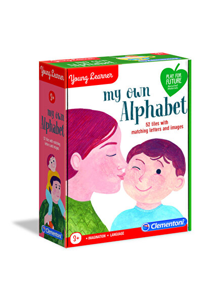 CLEMENTONI Young Learners- Letters Eduction Game