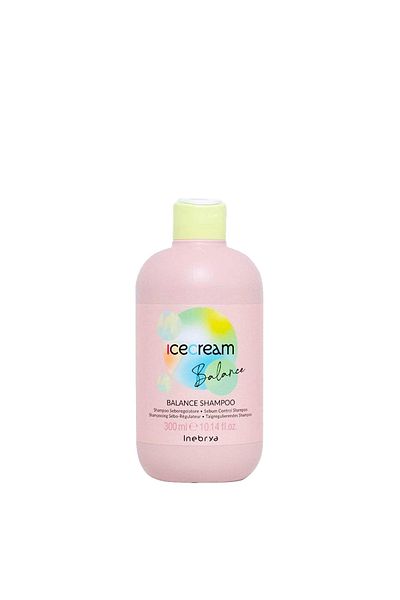 Inebrya Balance Care Shampoo for Oily Hair 300 ml Noonlineavm24