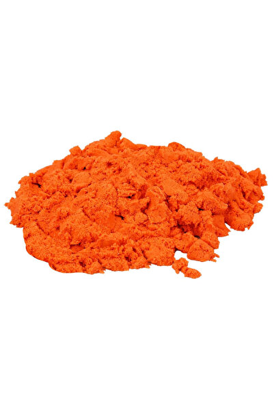 NW NessiWorld نيسي وورلد كرافي رمل حركي برتقالي 500 جرام