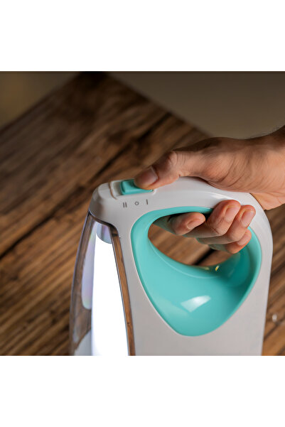 Olsenmark Rechargeable LED Emergency Lantern, 60 Pcs LED