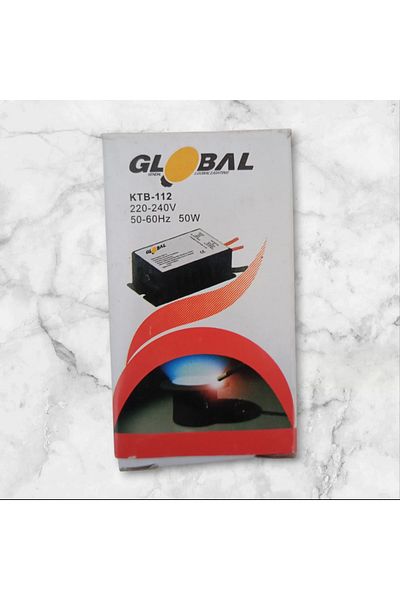 Global محول مصباح 220/12 50 واط