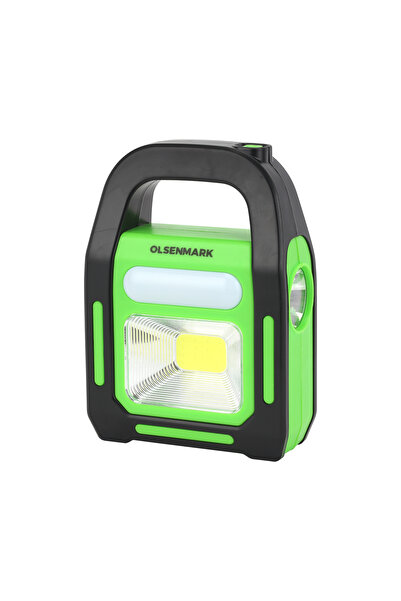 Olsenmark Rechargeable LED Emergency Light