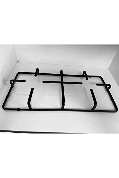 KUMTEL -Lüxell Ankastre Set Üstü Ocak Izgarası - 45cm X 22cm Yükseklik 4,5cm