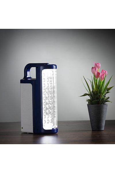 Olsenmark Rechargeable LED Tube Lantern - 60pcs SMD LED