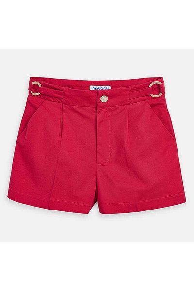 MAYORAL Girl's Satin Shorts 3273