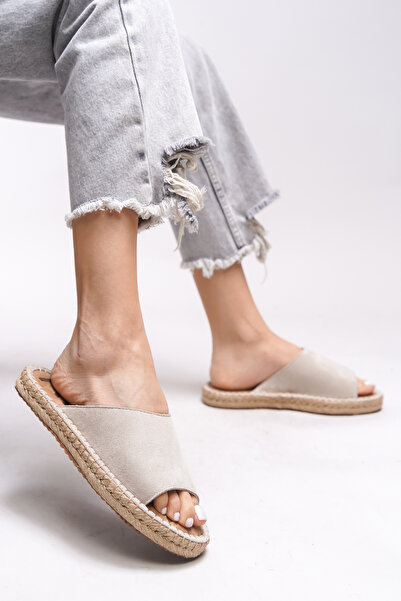 Riccon Papuci de damă Glornaril bej - 00122304   Modelul