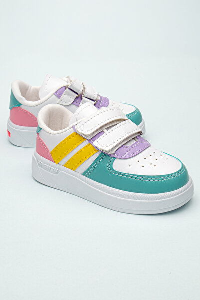 Slipcat Unisex Lighted Velcro Comfortable Children's Sneakers - Baby and Kids Sneakers