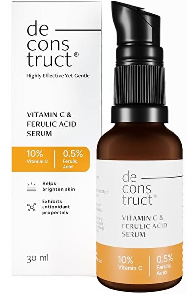 Deconstruct Vitamin C & Ferulic Acid Serum 30 ml