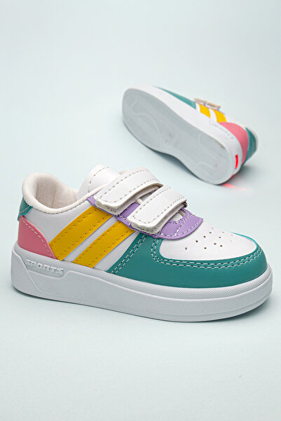 Slipcat Unisex Lighted Velcro Comfortable Children's Sneakers - Baby and Kids Sneakers