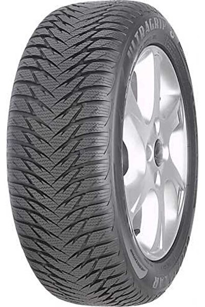 Goodyear 195/65R15 95H Ultragrip 8 Xl Kış Lastiği (2024)