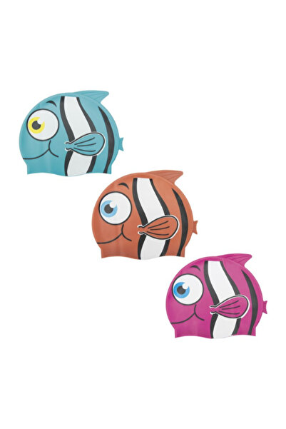 BESTWAY قبعة السباحة Lil' Buddy 26-26025