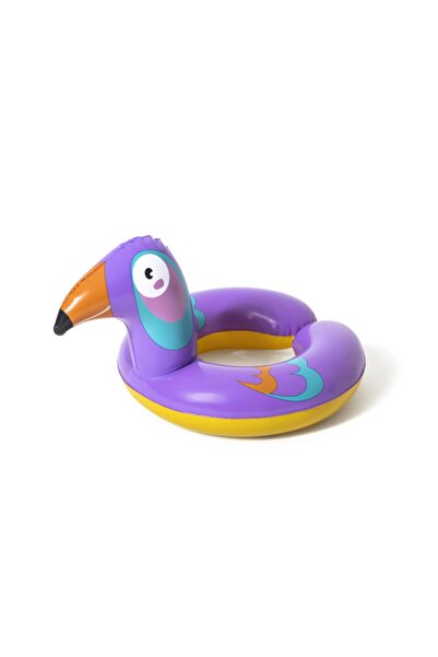 BESTWAY Safari Animal Swim Ring 26-36112