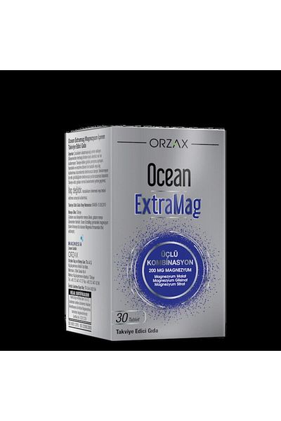 Ocean Extramag 30 Tablet - (MIAAD:05/2025)