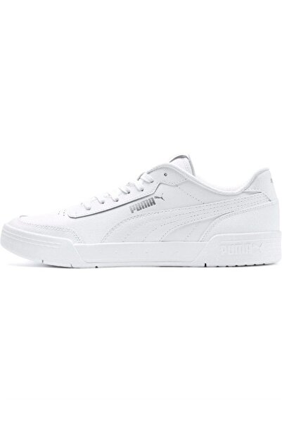 Puma Ayakkabı 36986302 Caracal White- Silver