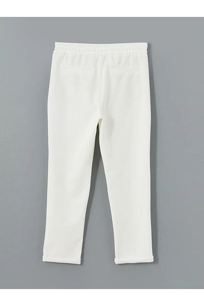 LC Waikiki LCW Vision Boy's Trousers with Elastic Waist