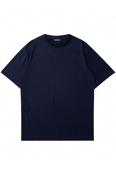 Mad&Calf Μπλουζάκι Unisex Farewell με στάμπα με λαιμόκοψη