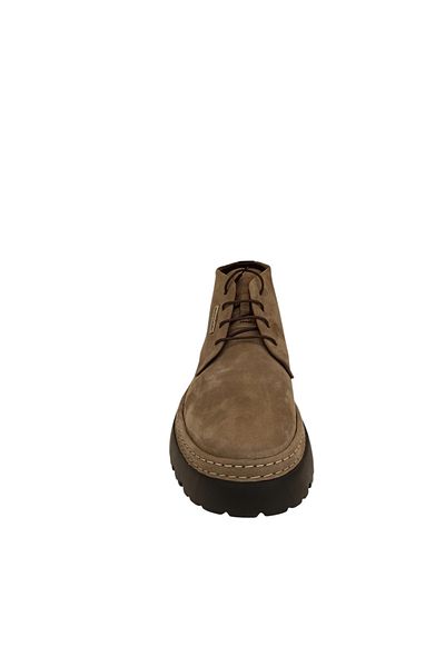 Pierre Cardin Ανδρικά Nubuck Βισόν Καθημερινά Μποτάκια PC.1210267