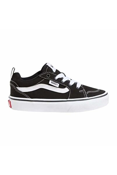 Vans Filmore Unisex Дитячі чорні повсякденні черевики UNISEX ДИТЯЧІ ЧЕРЕВИКИ LS VN000CWWBA21