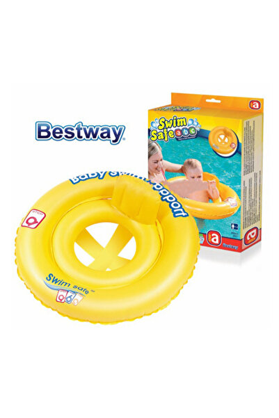 BESTWAY Double-Ring Baby Seat Step A 69Cm -26-32027