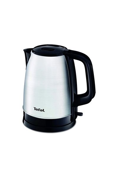 TEFAL , Electric Kettle, 1.5L, 2400W, ,White,KI150D27