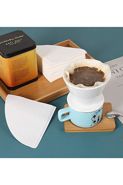 Primo Plus V60 coffee filters, 100 filters