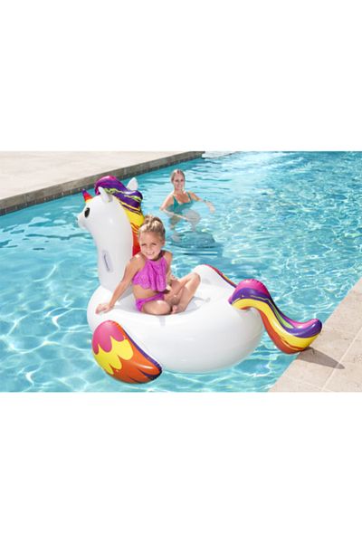 BESTWAY Fantasy Unicorn Rider 1.50M X 1.17M 26-41114