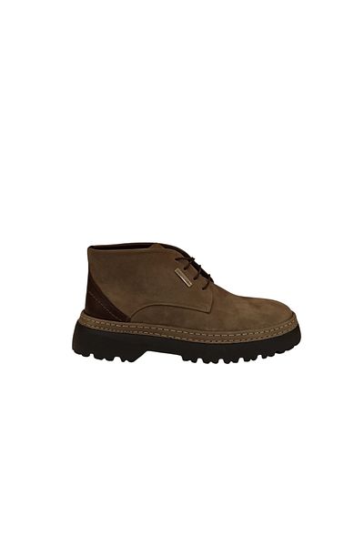Pierre Cardin Ανδρικά Nubuck Βισόν Καθημερινά Μποτάκια PC.1210267