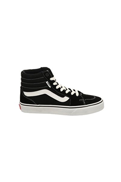 Vans Wm Filmore Hi Kadın Siyah Günlük Ayakkabı KADIN LS AYAKKABI VN0A5HYUIJU1