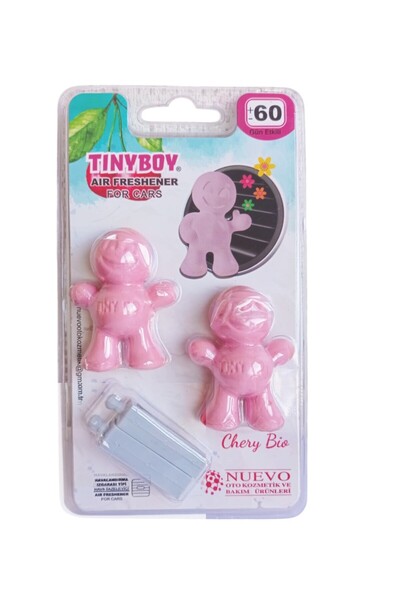 OTODONATIM Minik Pembe  Adam Oto Petek Kokusu Chery Bio