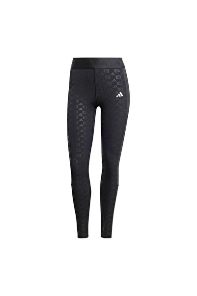 adidas Γυναικείο καλσόν HYGLM 1/1 L Q4 IX3196