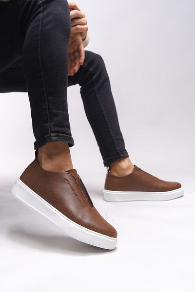 Riccon Elfaelor Herren-Sneaker - 0012367   Taba