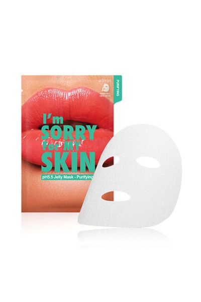 I'm Sorry For My Skin Purifying Mask 1pc