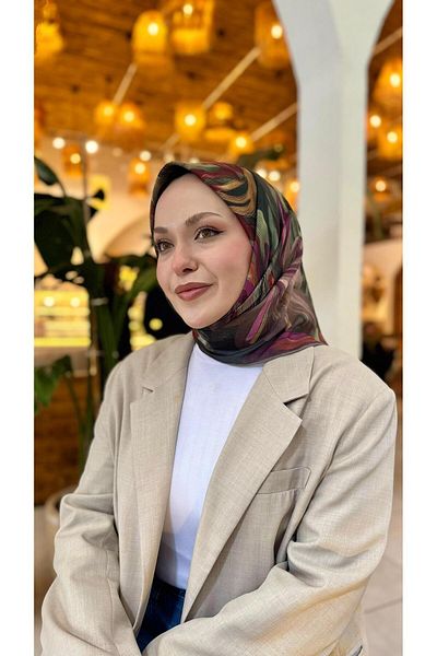 locella Soft Cotton Scarf-1247