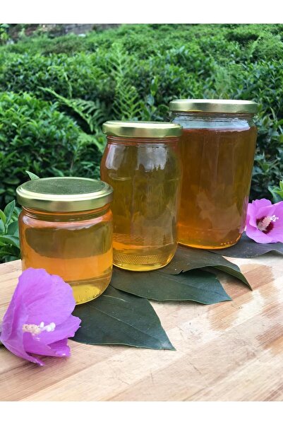 Doğadan sofraya karadeniz Rize Yayla Çiçek Balı (1KG DOĞAL BAL)