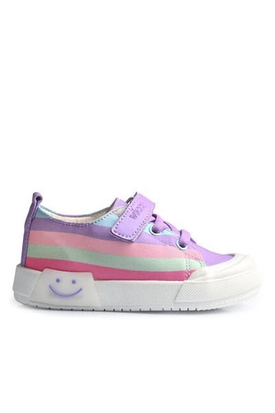Vicco 925.b23y.243 Elf Kids Baby Linen Lighted Shoes