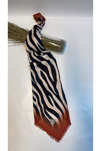 Onur Winter Pattern Woven Scarf - Lightweight and Thick Fabric, Comfortable Use, Fashion Shop