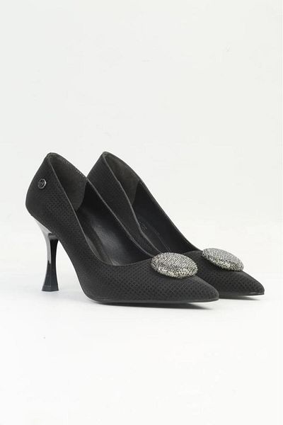 Pierre Cardin 54031 Γυναικείο βραδινό φόρεμα Stone Stiletto Shoes