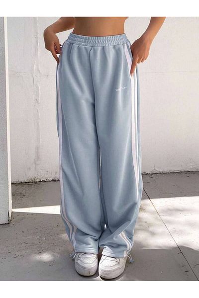 DENOKMODA BEBE ΜΠΛΕ ΔΙΠΛΕΣ ΡΙΓΕΣ ΦΑΡΚΙ ΦΟΡΜΑ ΦΟΡΜΑ